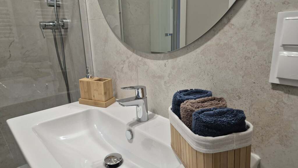Mieszkanie na wynajem Szczecin, os. Zawadzkiego-Klonowica 42 m2 | Arka Nieruchomości