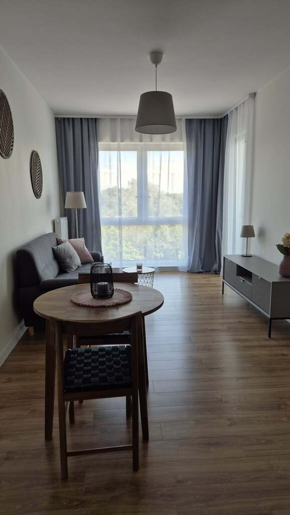 Mieszkanie na wynajem Szczecin, os. Zawadzkiego-Klonowica 42 m2 | Arka Nieruchomości