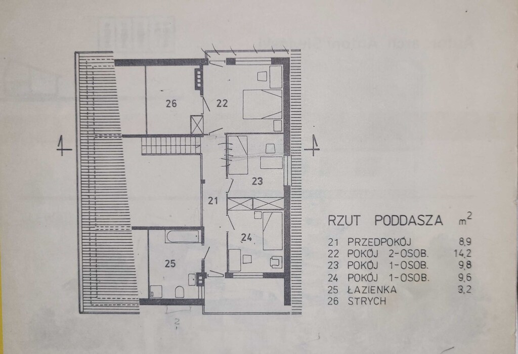 Dom na sprzedaż Bezrzecze 182 m2 | Arka Nieruchomości