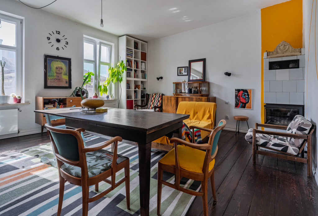 KAMIENICA | 93 M² | BLISKO MOTŁAWY
