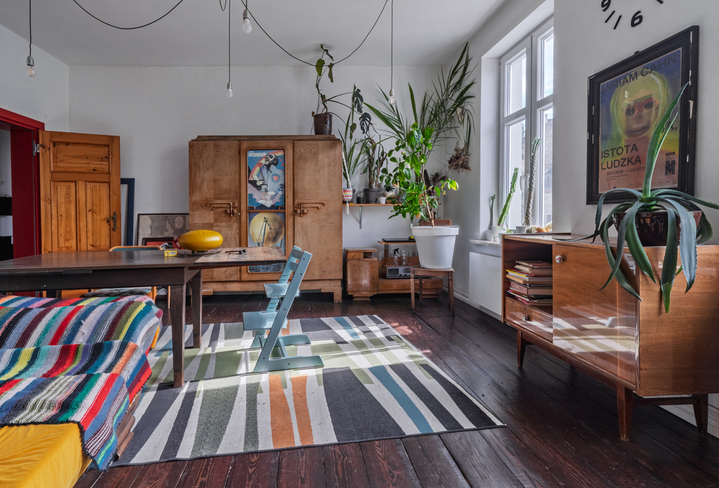 KAMIENICA | 93 M² | BLISKO MOTŁAWY