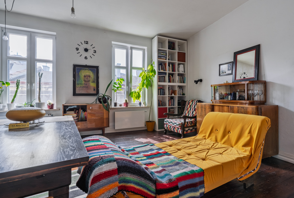 KAMIENICA | 93 M² | BLISKO MOTŁAWY