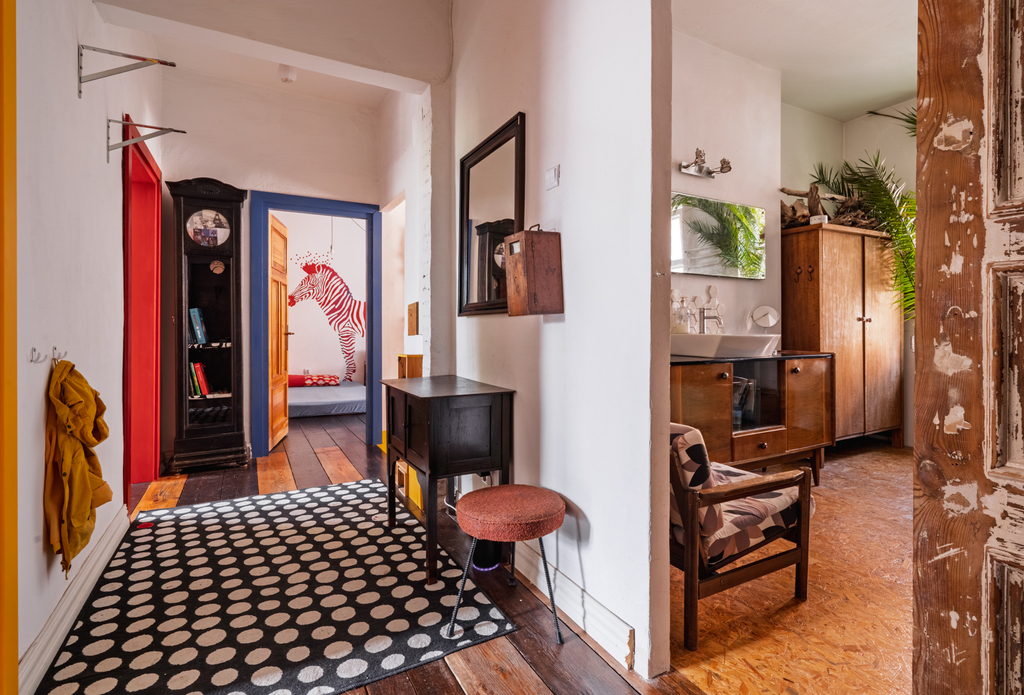 KAMIENICA | 93 M² | BLISKO MOTŁAWY