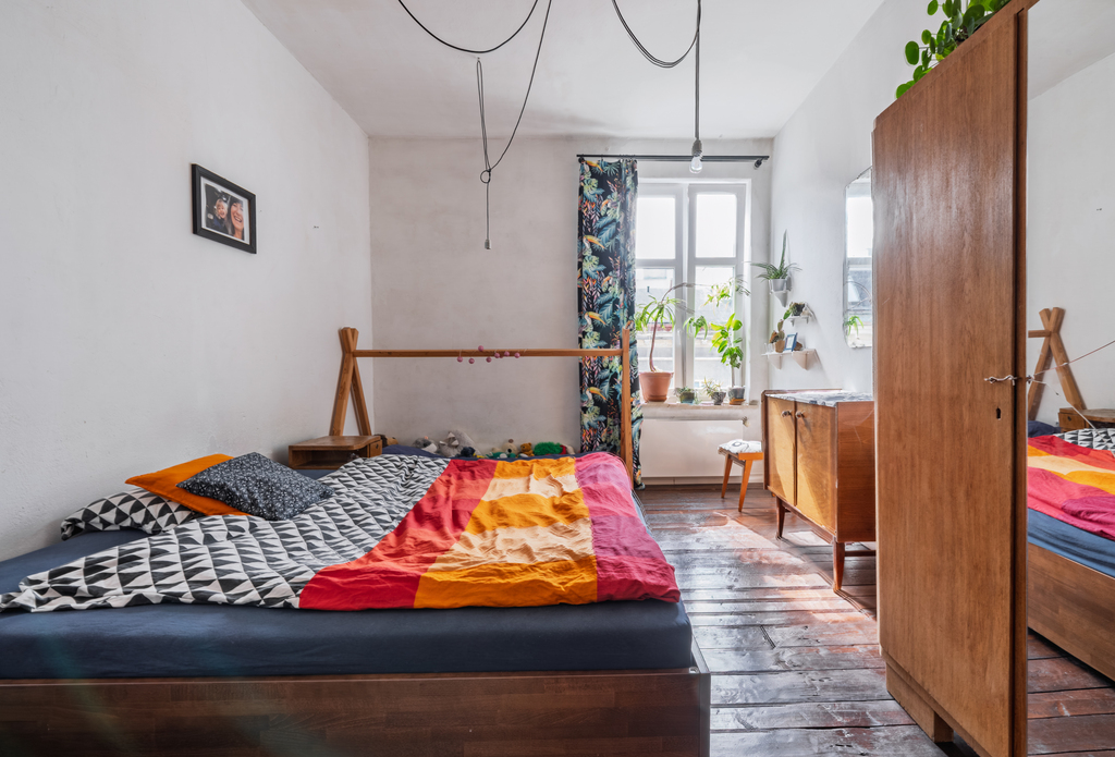 KAMIENICA | 93 M² | BLISKO MOTŁAWY