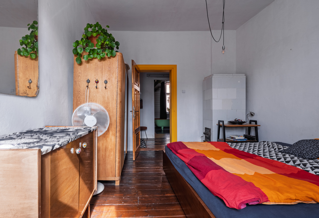 KAMIENICA | 93 M² | BLISKO MOTŁAWY