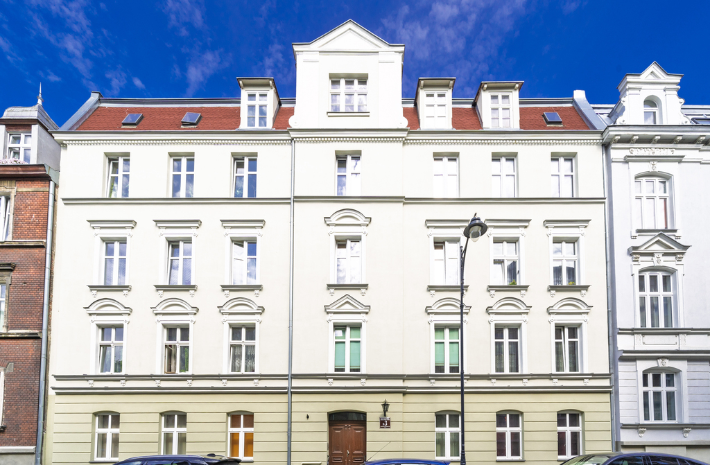 KAMIENICA | 93 M² | BLISKO MOTŁAWY