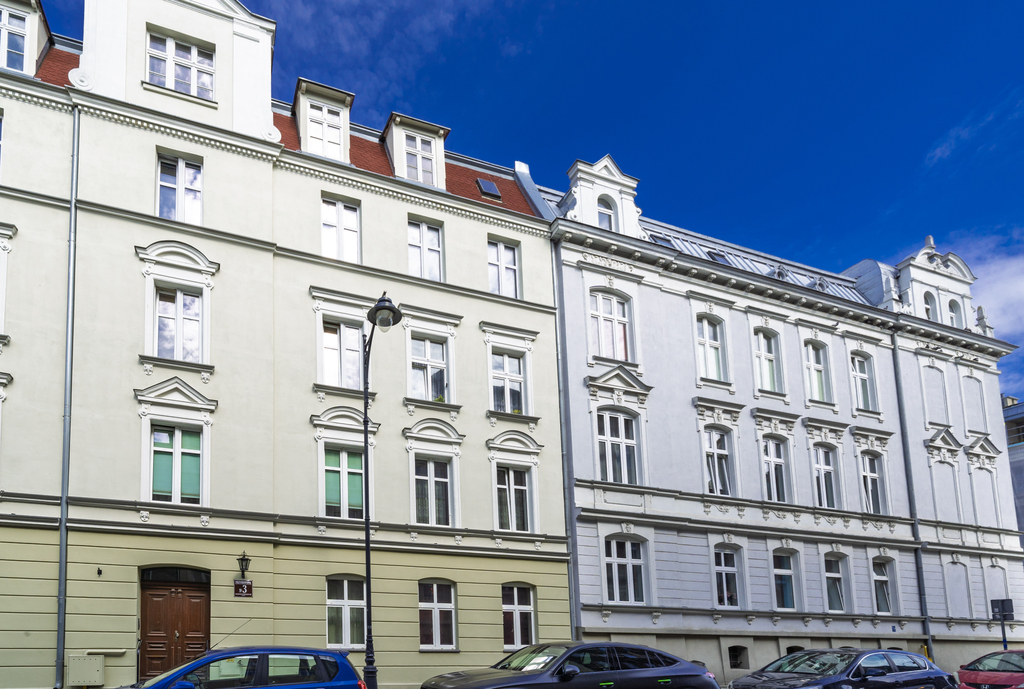 KAMIENICA | 93 M² | BLISKO MOTŁAWY