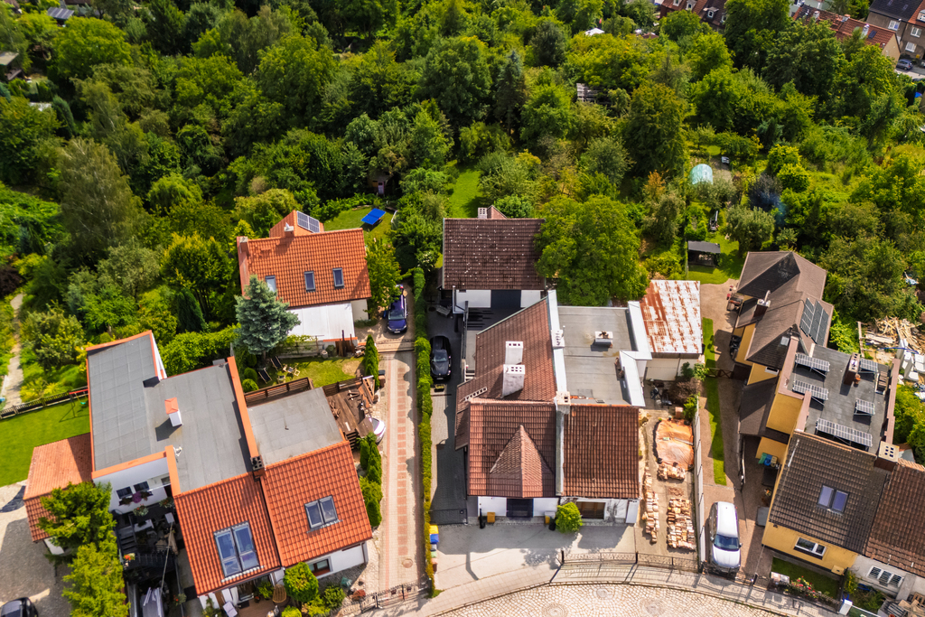 Gotowy DOM i BIZNES w jednym miejscu | Gdańsk