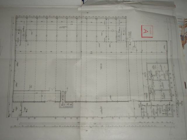 Obiekt na wynajem Szczecin, Niebuszewo 1 666 m2 | Arka Nieruchomości
