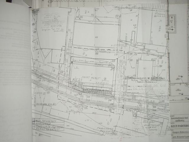 Obiekt na wynajem Szczecin, Niebuszewo 1 666 m2 | Arka Nieruchomości