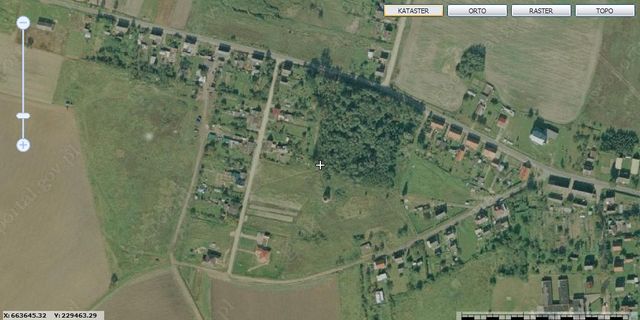 Działka na sprzedaż Czarnogłowy 1 300 m2 | Arka Nieruchomości