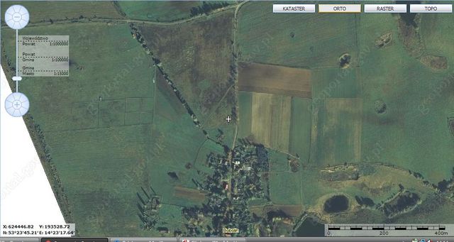 Działka na sprzedaż Bobolin 1 147 m2 | Arka Nieruchomości