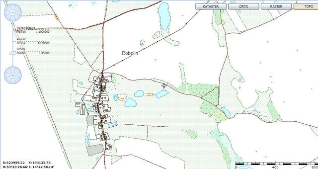 Działka na sprzedaż Bobolin 1 147 m2 | Arka Nieruchomości