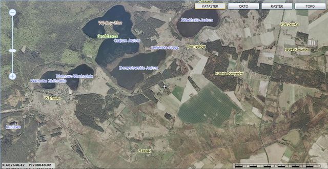 Działka na sprzedaż Domysłów 34 079 m2 | Arka Nieruchomości