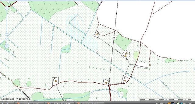 Działka na sprzedaż Domysłów 34 079 m2 | Arka Nieruchomości