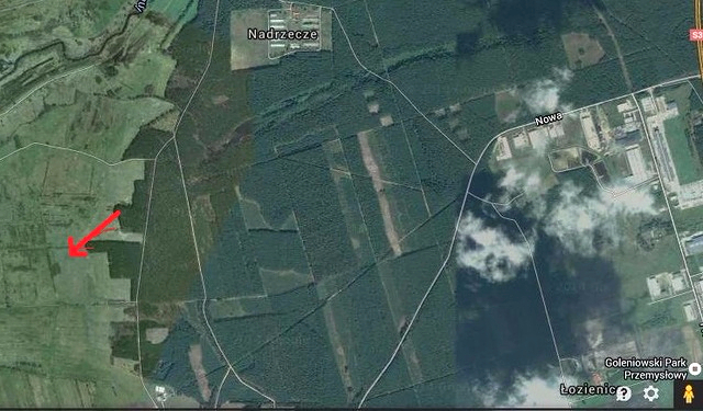 Działka na sprzedaż Komarowo 3 167 m2 | Arka Nieruchomości