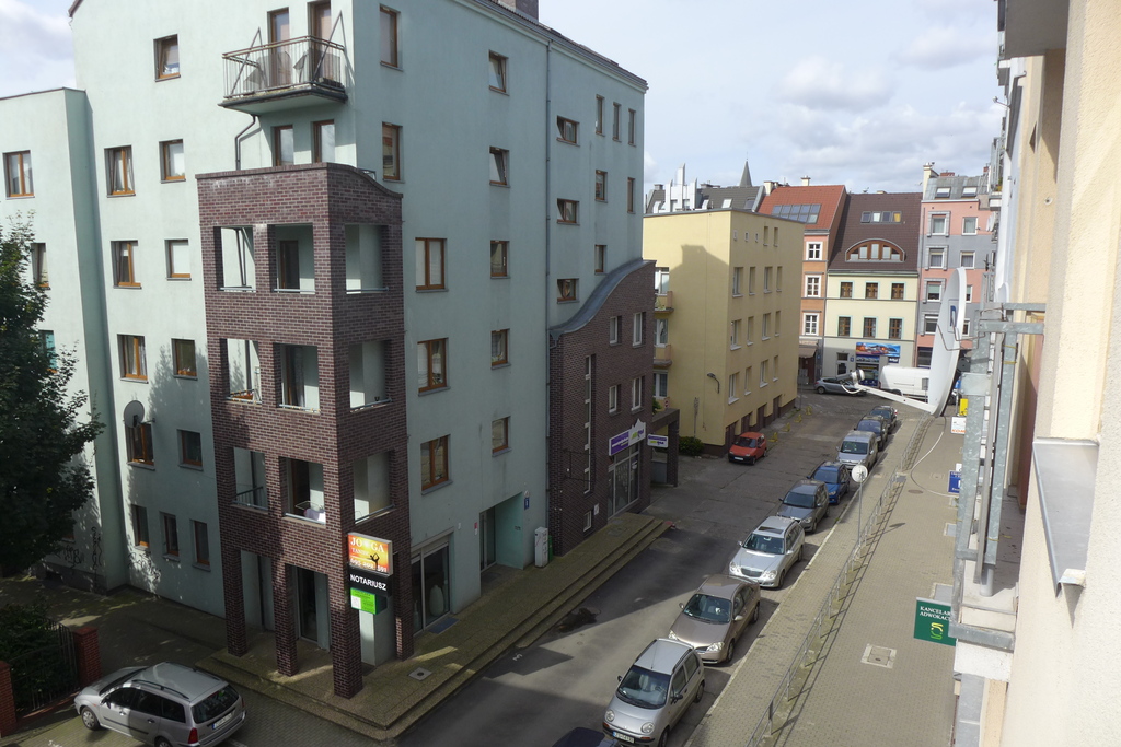 Mieszkanie na wynajem Szczecin, Centrum 40 m2 | Arka Nieruchomości
