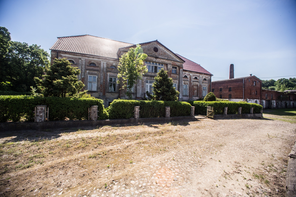Dom na sprzedaż Przybysław 600 m2 | Arka Nieruchomości
