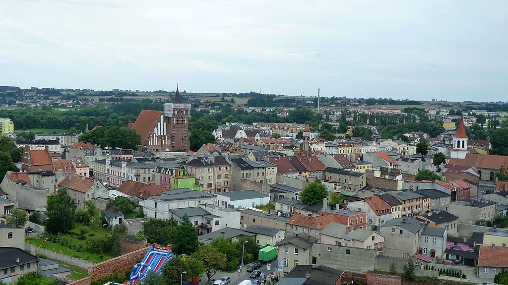 Lokal na sprzedaż Brodnica 2 790 m2 | Arka Nieruchomości