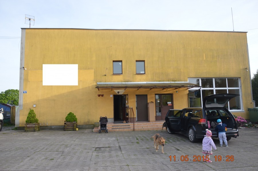 Lokal na sprzedaż Police 690 m2 | Arka Nieruchomości