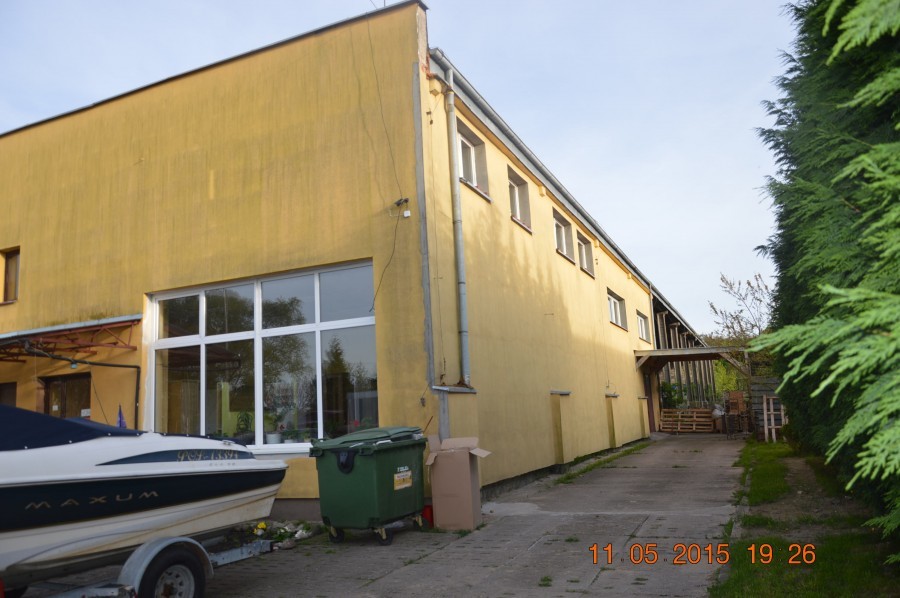 Lokal na sprzedaż Police 690 m2 | Arka Nieruchomości