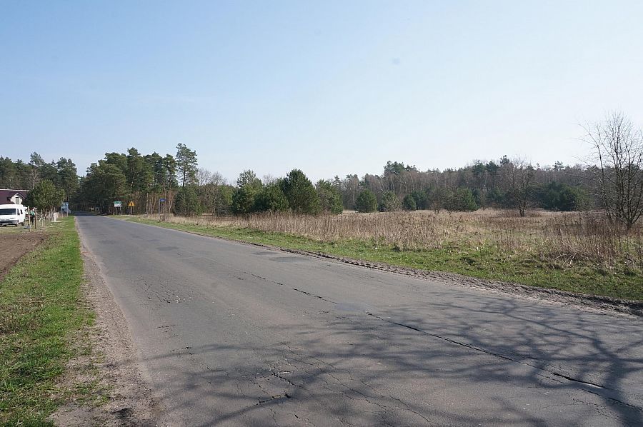 Działka na sprzedaż Rurzyca 1 723 m2 | Arka Nieruchomości