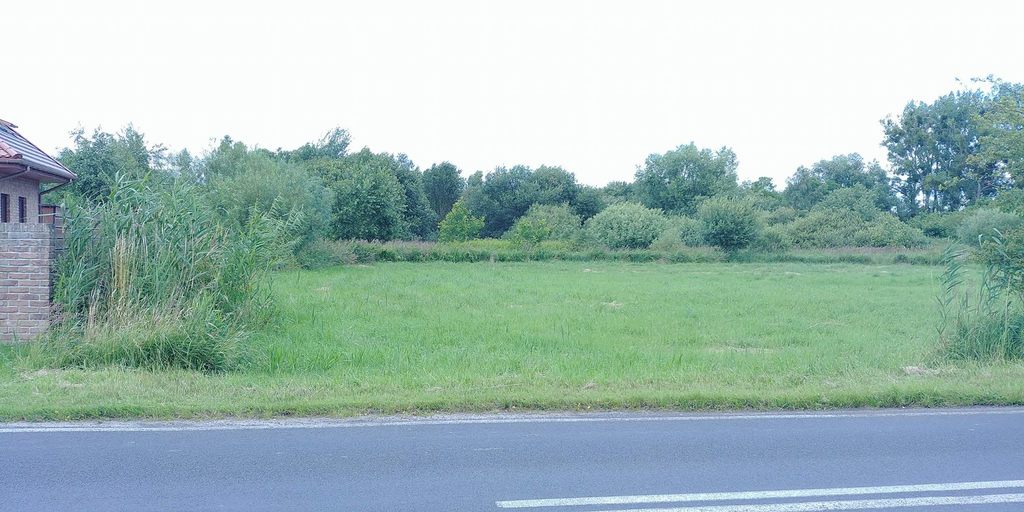 Działka na sprzedaż Trzebież 1 402 m2 | Arka Nieruchomości
