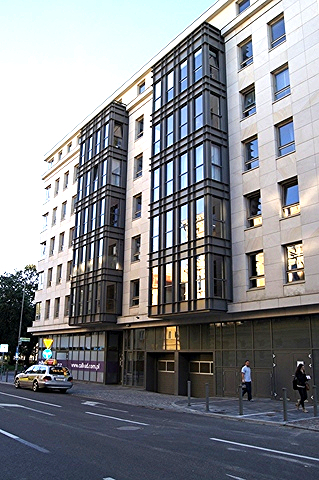 Mieszkanie na wynajem Szczecin, Śródmieście-Centrum 46 m2 | Arka Nieruchomości