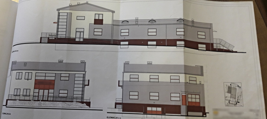 Obiekt na wynajem Szczecin, os. Słoneczne 1 256 m2 | Arka Nieruchomości