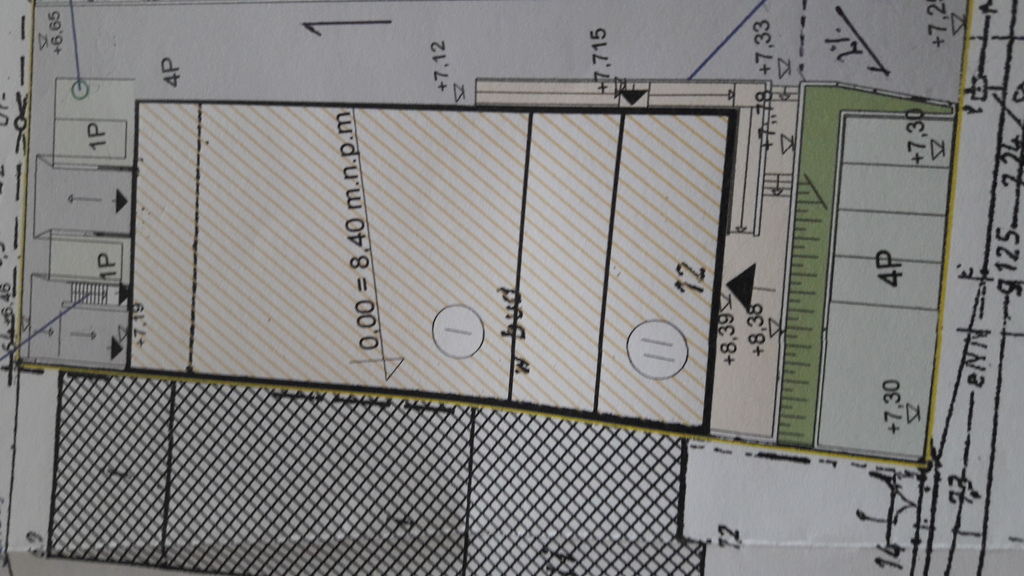 Obiekt na wynajem Szczecin, os. Słoneczne 1 256 m2 | Arka Nieruchomości