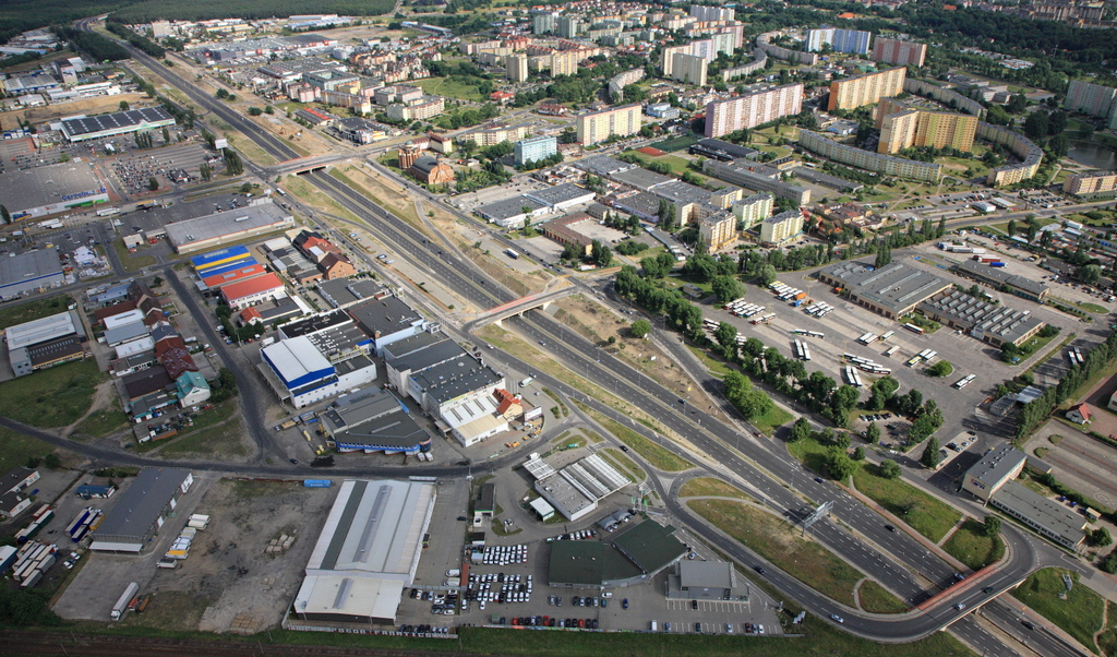 Obiekt na wynajem Szczecin, os. Słoneczne 1 256 m2 | Arka Nieruchomości