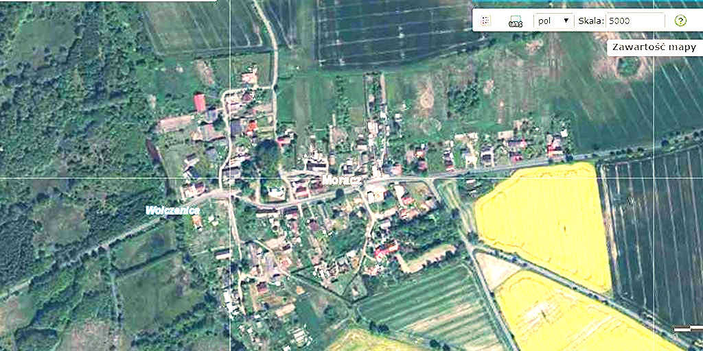 Działka na sprzedaż Moracz 19 300 m2 | Arka Nieruchomości