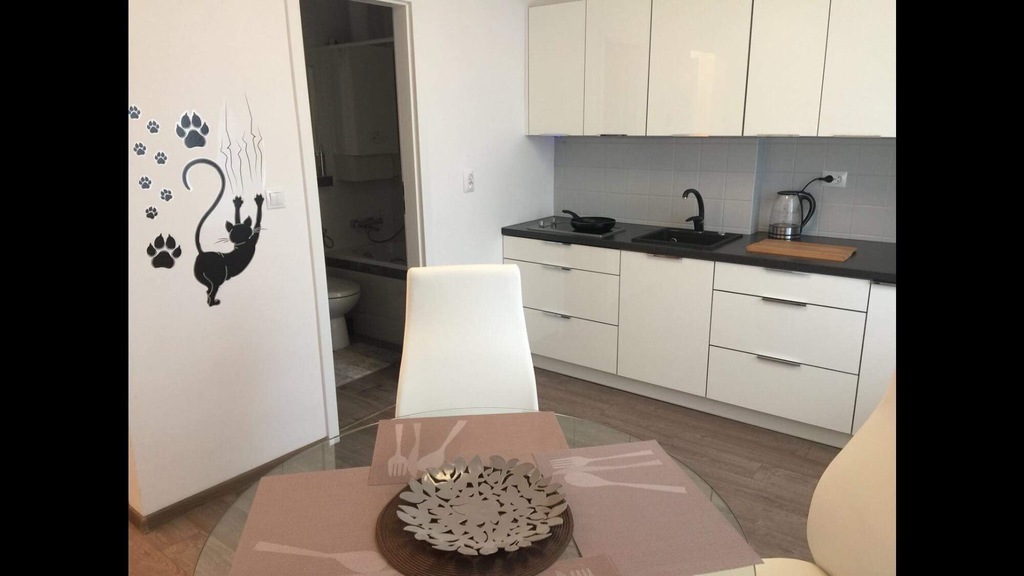 Mieszkanie na wynajem Szczecin, Dąbie 32 m2 | Arka Nieruchomości