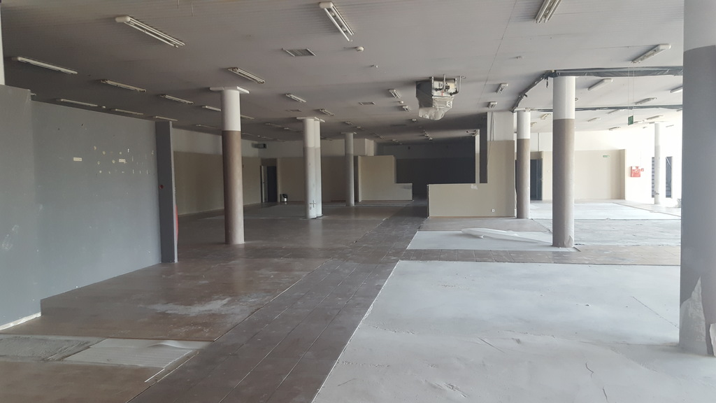 Lokal na wynajem Szczecin, os. Słoneczne 1 000 m2 | Arka Nieruchomości