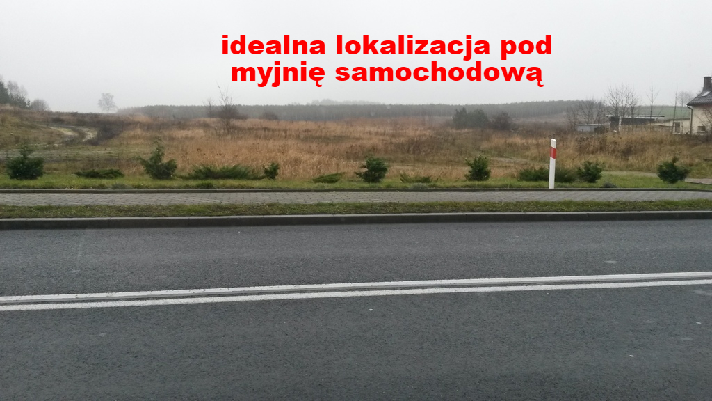 Działka na sprzedaż Cybowo 2 000 m2 | Arka Nieruchomości