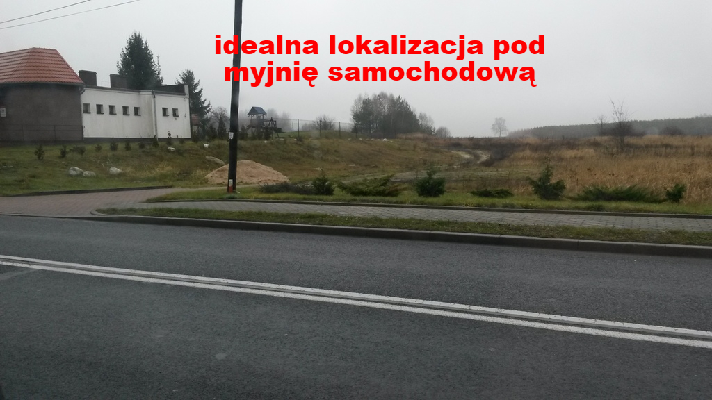 Działka na sprzedaż Cybowo 2 000 m2 | Arka Nieruchomości