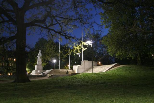 Lokal na wynajem Szczecin, Wały Chrobrego 125 m2 | Arka Nieruchomości