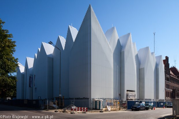 Lokal na wynajem Szczecin, Wały Chrobrego 125 m2 | Arka Nieruchomości