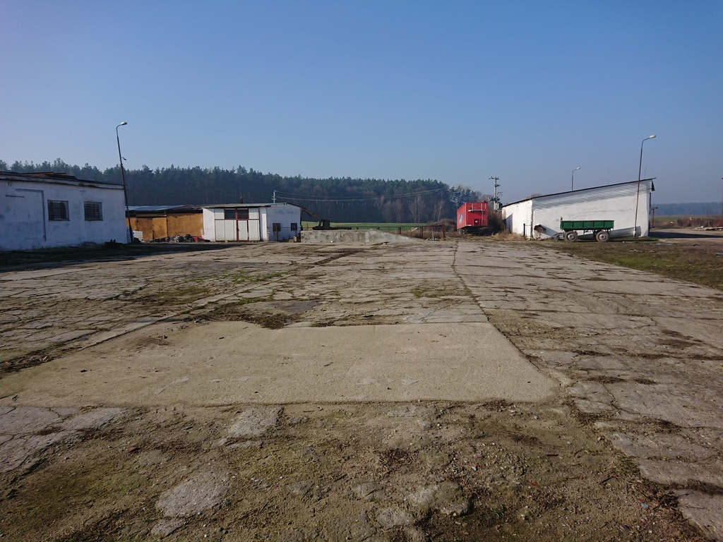 Obiekt na sprzedaż Raduń 1 500 m2 | Arka Nieruchomości