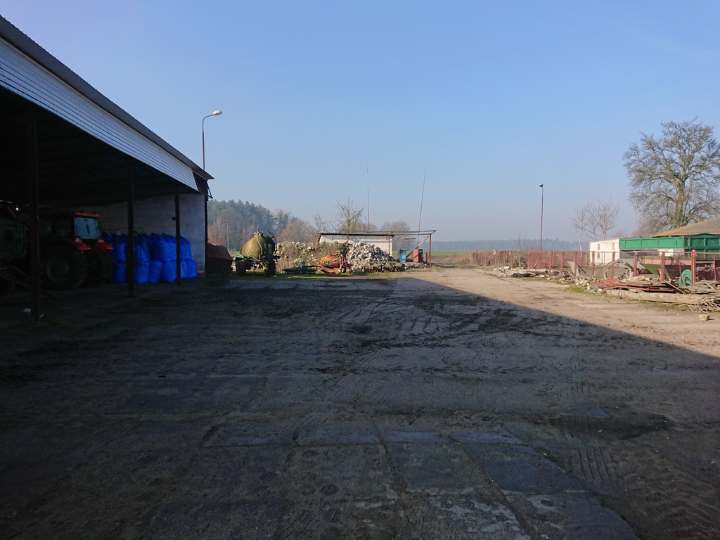 Obiekt na sprzedaż Raduń 1 500 m2 | Arka Nieruchomości