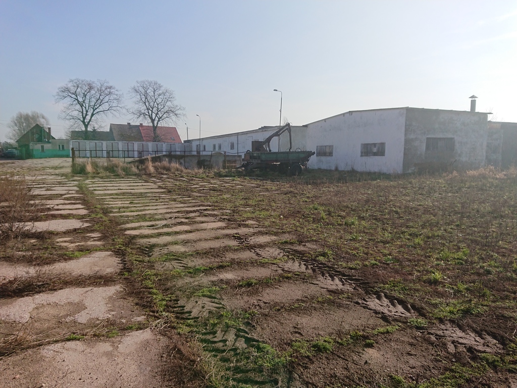 Obiekt na sprzedaż Raduń 1 500 m2 | Arka Nieruchomości