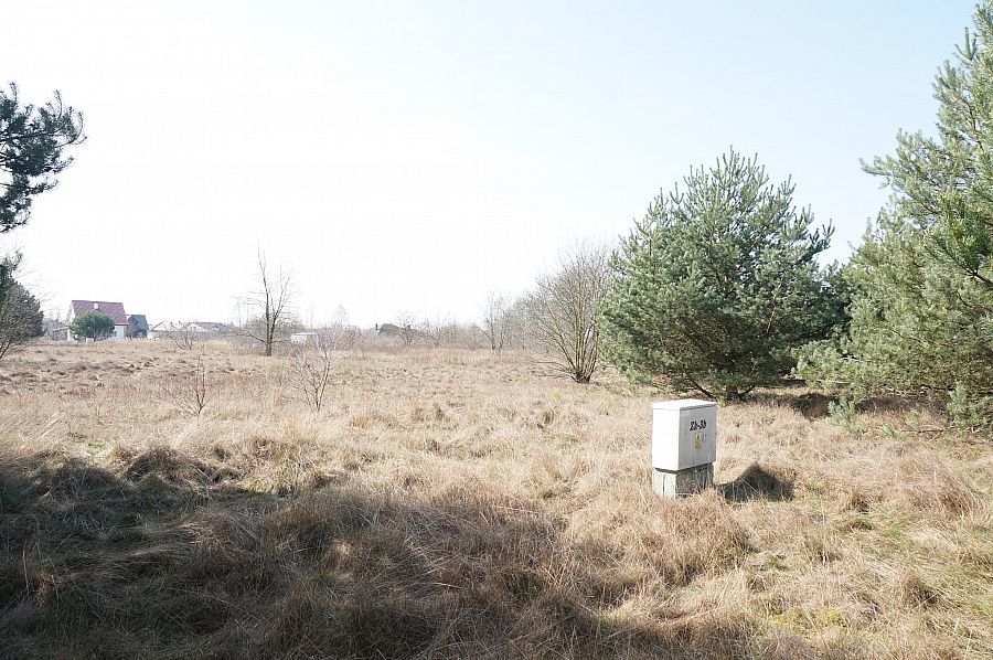 Działka na sprzedaż Rurzyca 1 980 m2 | Arka Nieruchomości