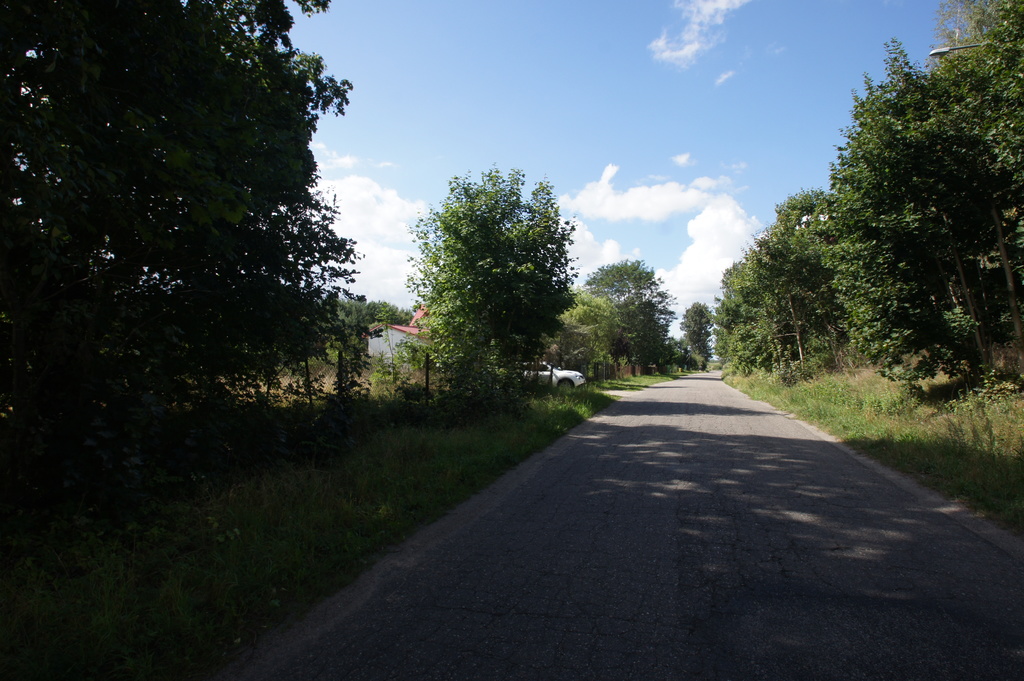 Działka na sprzedaż Charzyno 1 147 m2 | Arka Nieruchomości