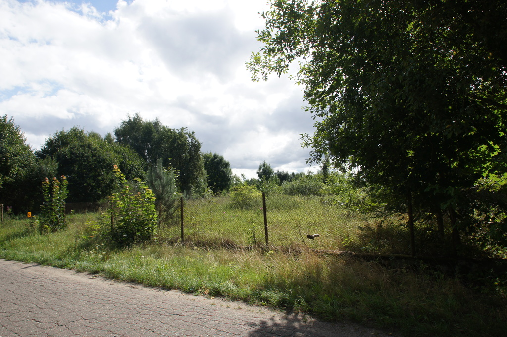Działka na sprzedaż Charzyno 1 147 m2 | Arka Nieruchomości