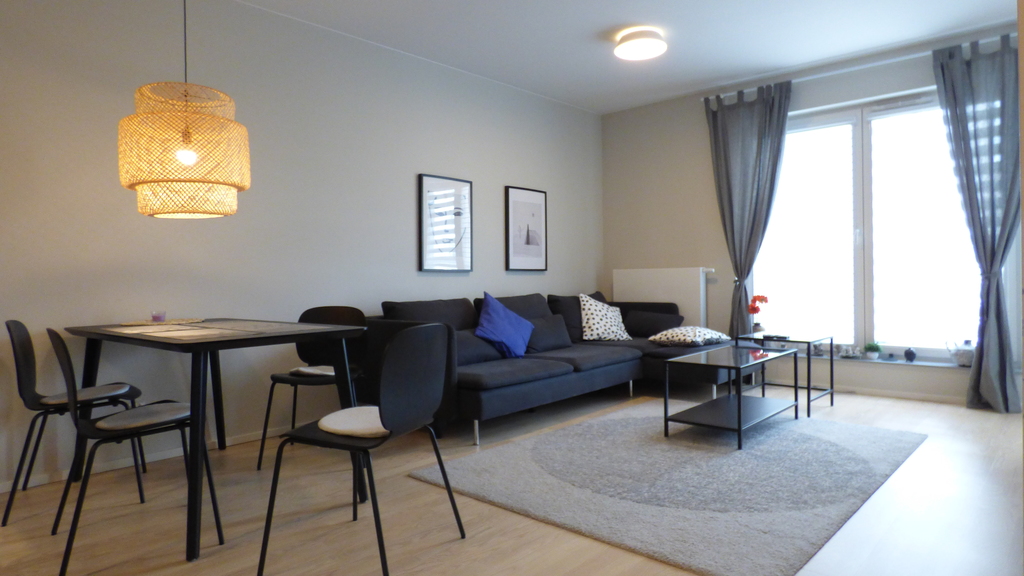 Mieszkanie na wynajem Szczecin, Stare Miasto 42 m2 | Arka Nieruchomości