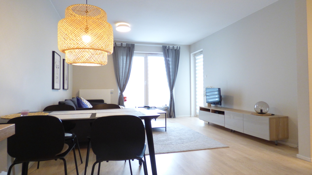 Mieszkanie na wynajem Szczecin, Stare Miasto 42 m2 | Arka Nieruchomości