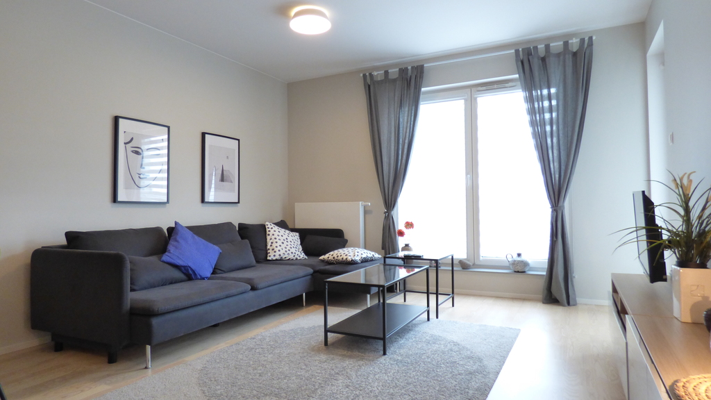 Mieszkanie na wynajem Szczecin, Stare Miasto 42 m2 | Arka Nieruchomości