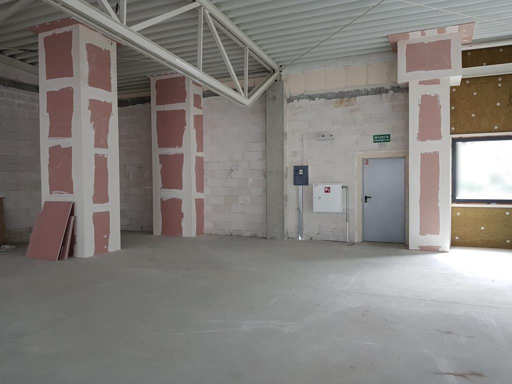Lokal na wynajem Szczecin, Dąbie 180 m2 | Arka Nieruchomości