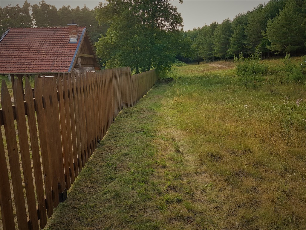 Działka na sprzedaż Komorze 3 500 m2 | Arka Nieruchomości