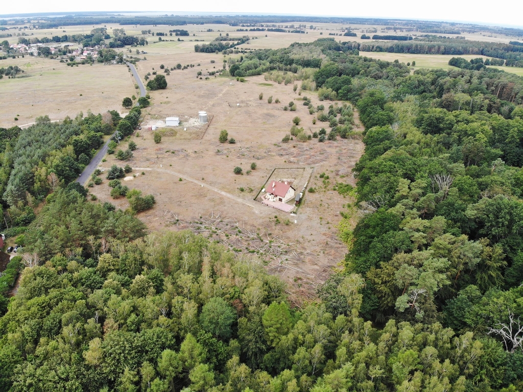 Działka na sprzedaż Stepnica 3 098 m2 | Arka Nieruchomości